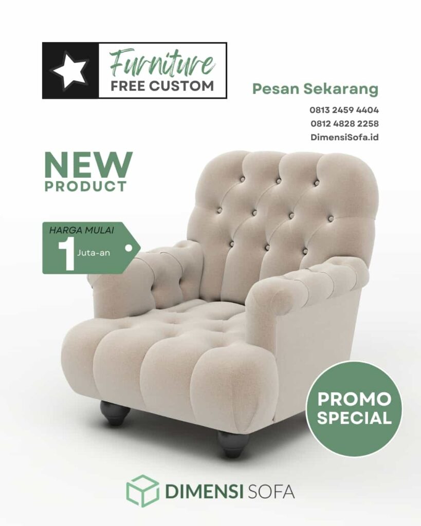 Dimensi Sofa Gallery
