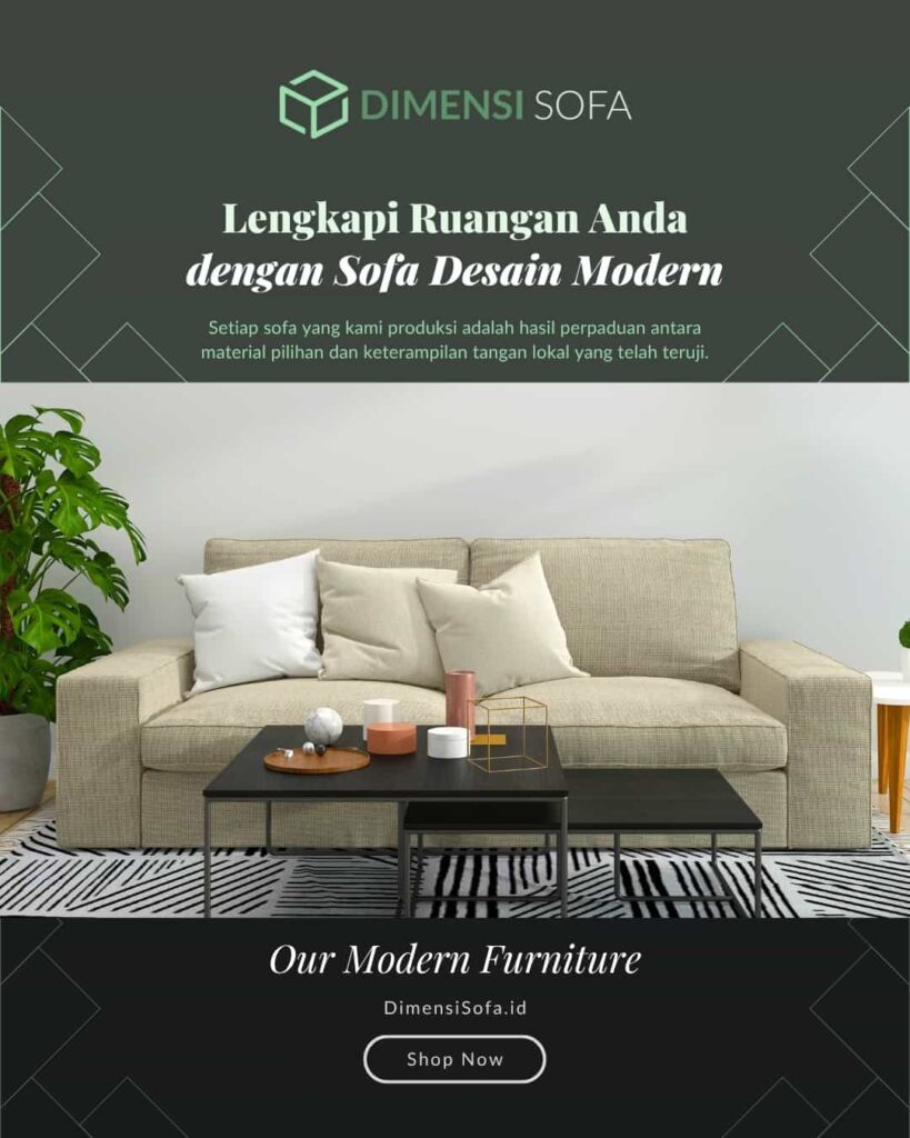 Dimensi Sofa Gallery