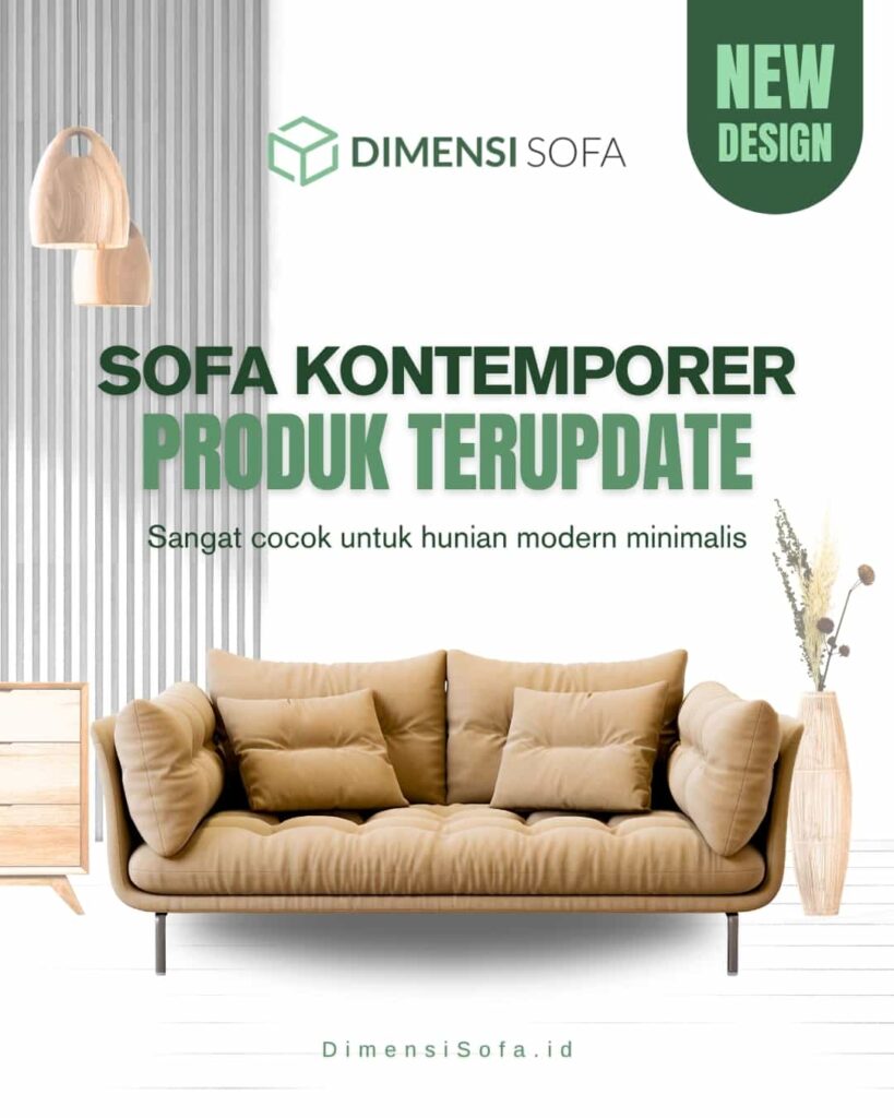 Dimensi Sofa Gallery