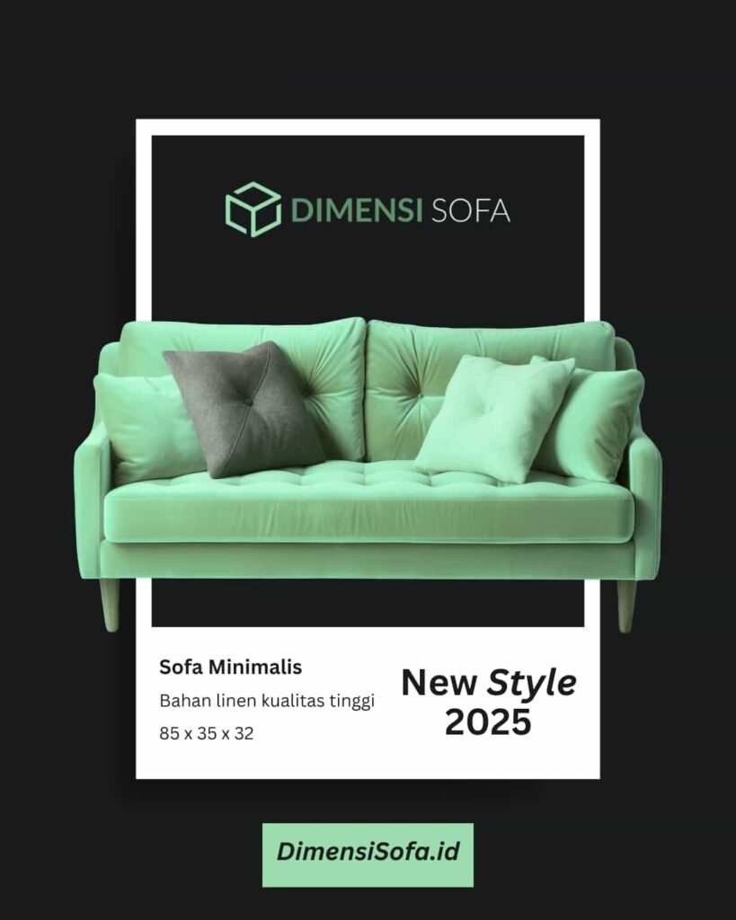 Dimensi Sofa Gallery