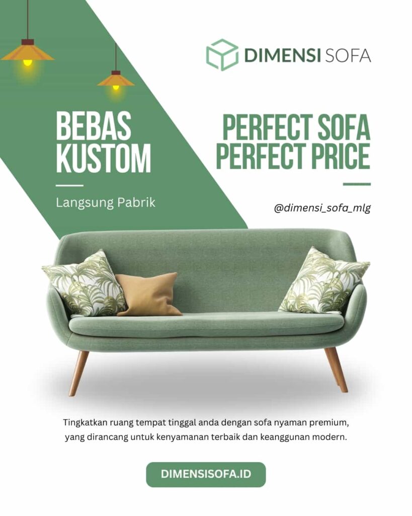 Dimensi Sofa Gallery