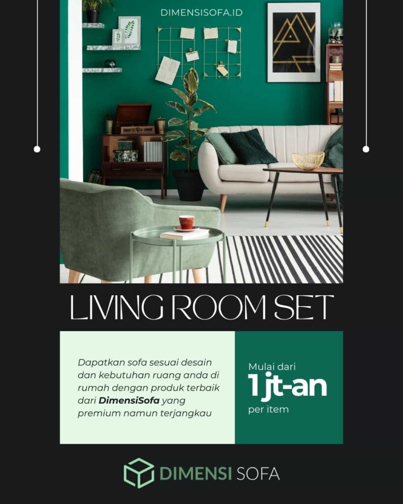 Dimensi Sofa Gallery