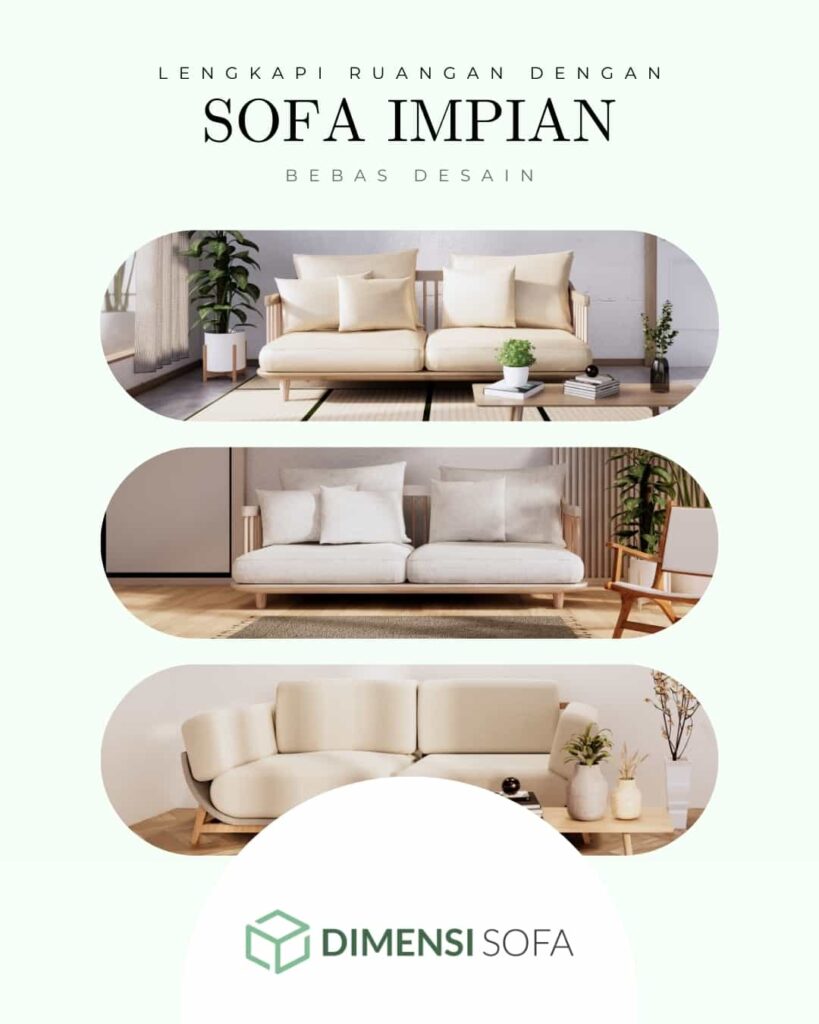 Dimensi Sofa Gallery