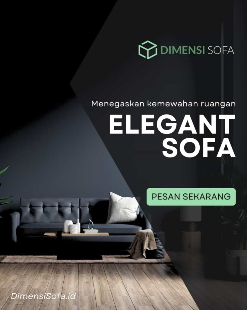 Dimensi Sofa Gallery