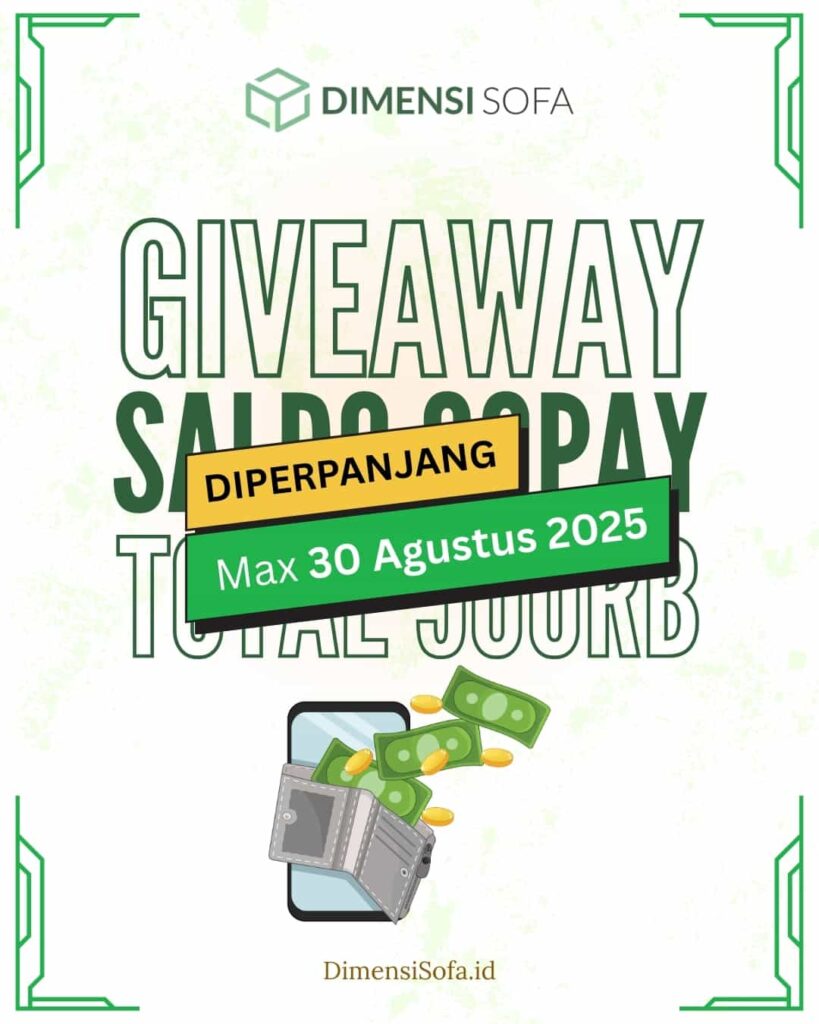 Dimensi Sofa Gallery