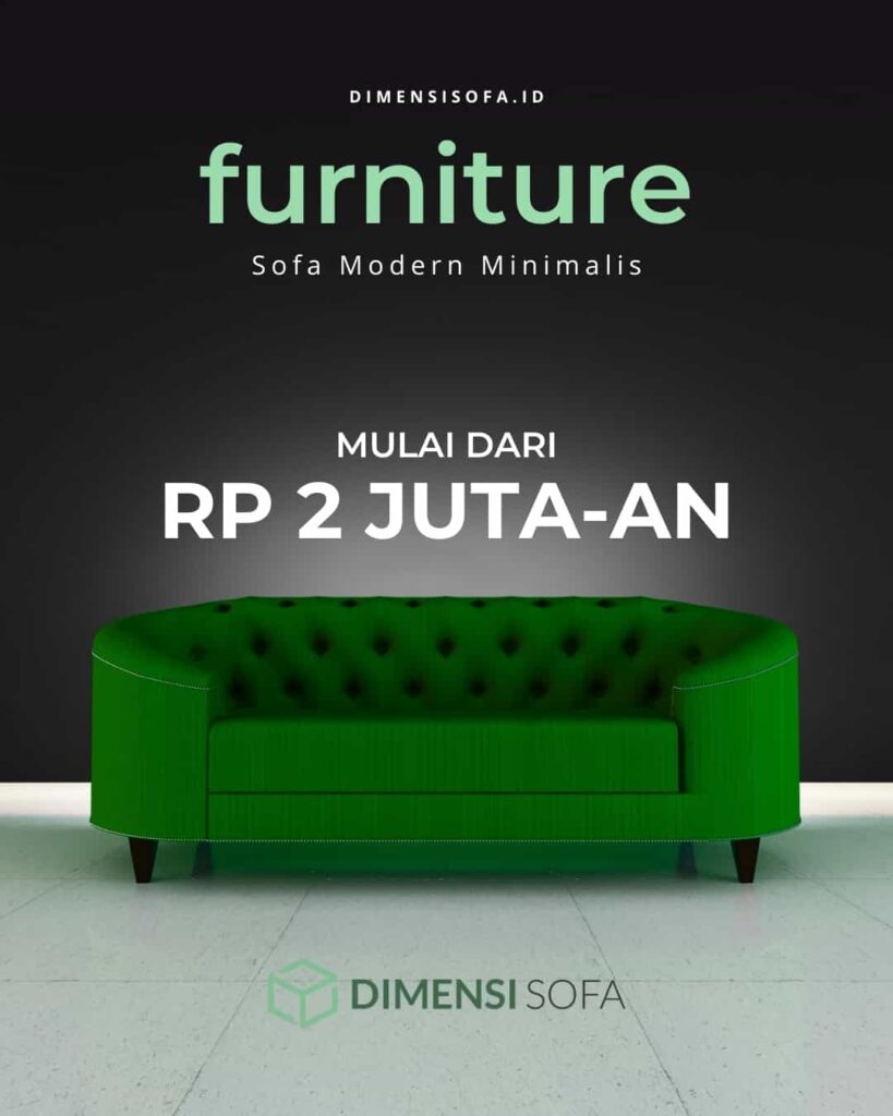 Dimensi Sofa Gallery