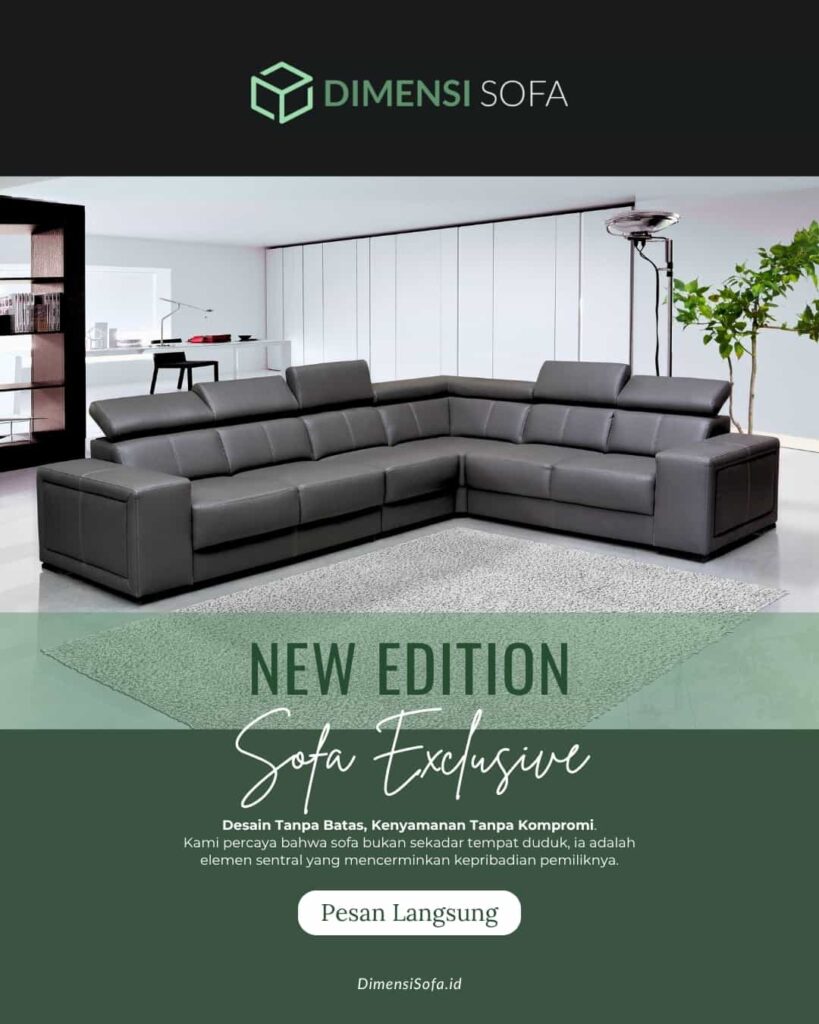 Dimensi Sofa Gallery