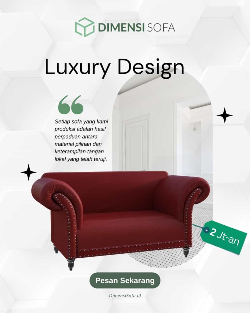 Dimensi Sofa Gallery