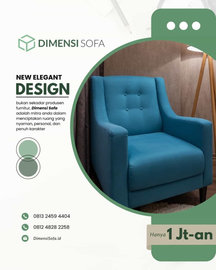 Dimensi Sofa Gallery