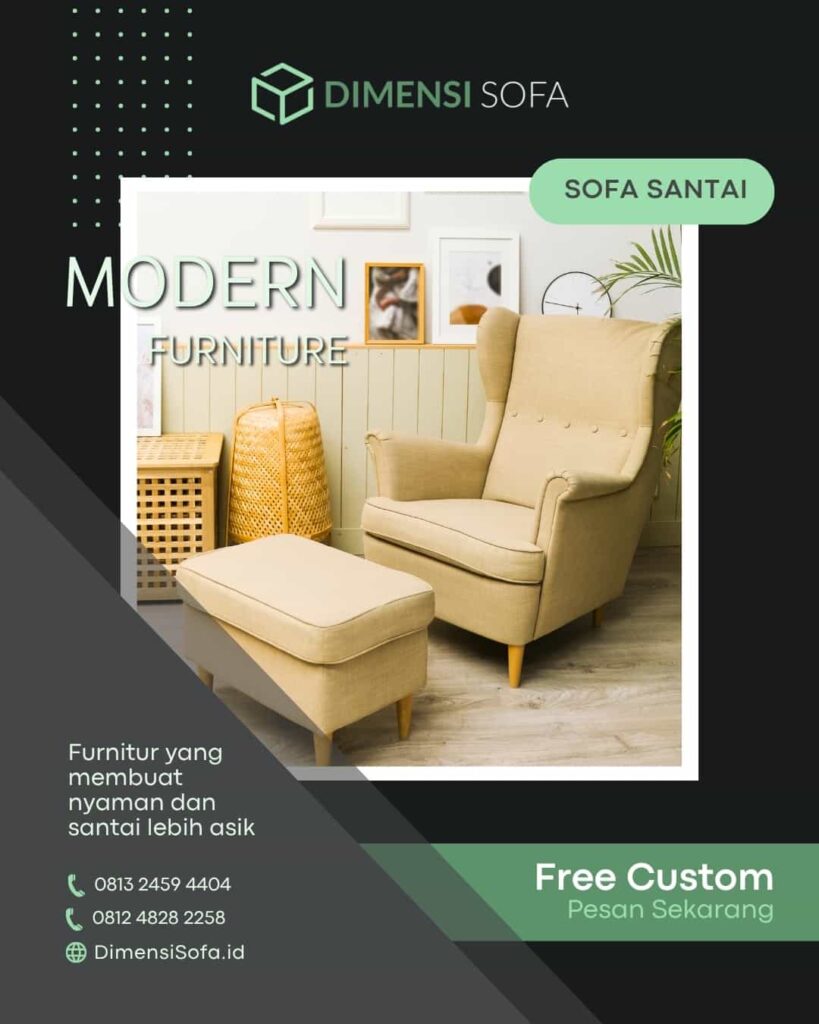 Dimensi Sofa Gallery