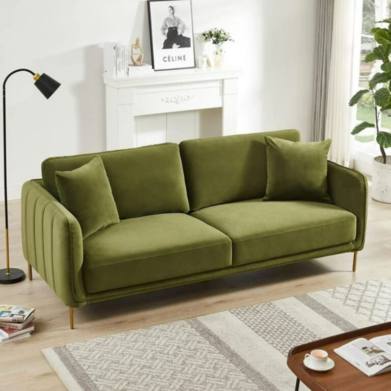 Sofa Minimalis Modern: Pilihan Tepat untuk Hunian Stylish dan Fungsional